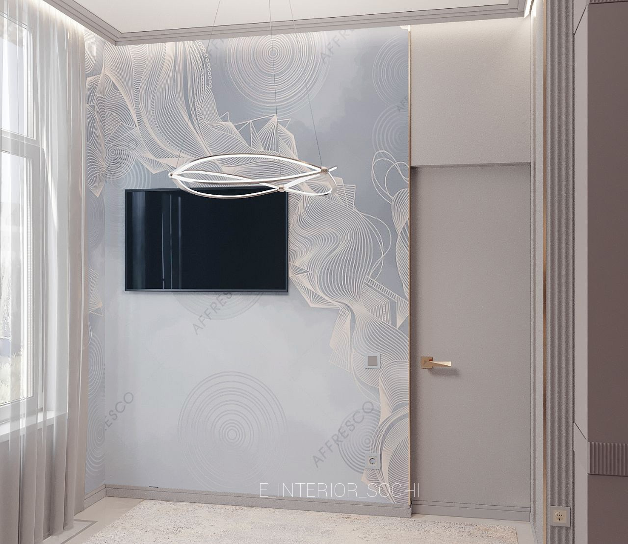 PEARL. Дизайн интерьера Евгения Тисленко