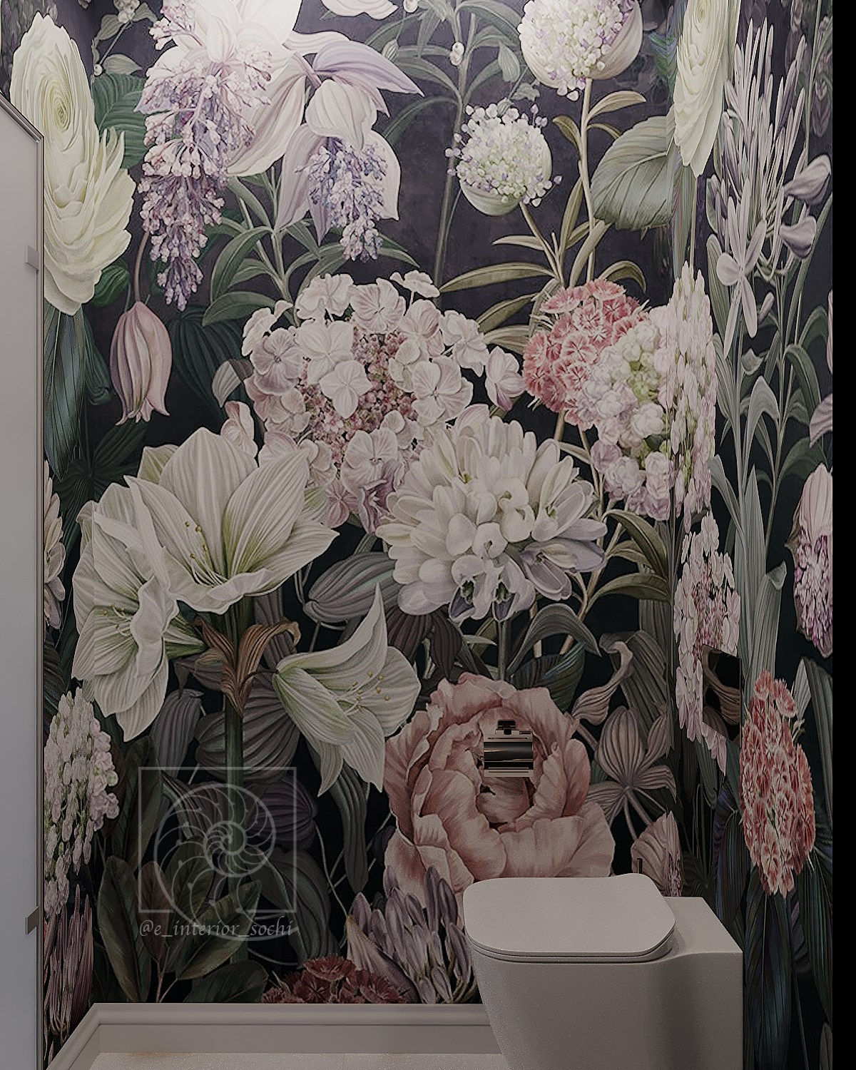 SPA_SONATA. Дизайн интерьера Евгения Тисленко