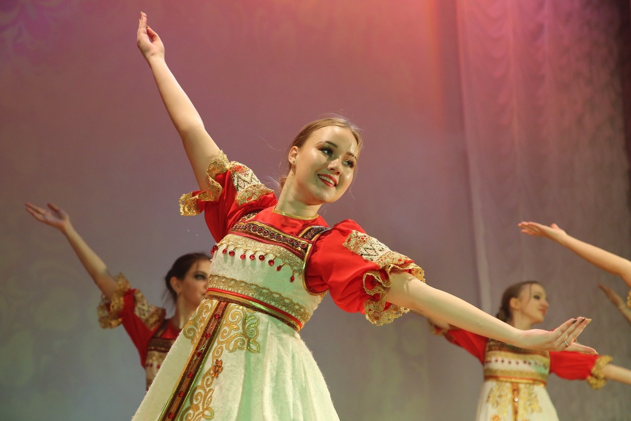 Студенческая весна КубГАУ. Главная