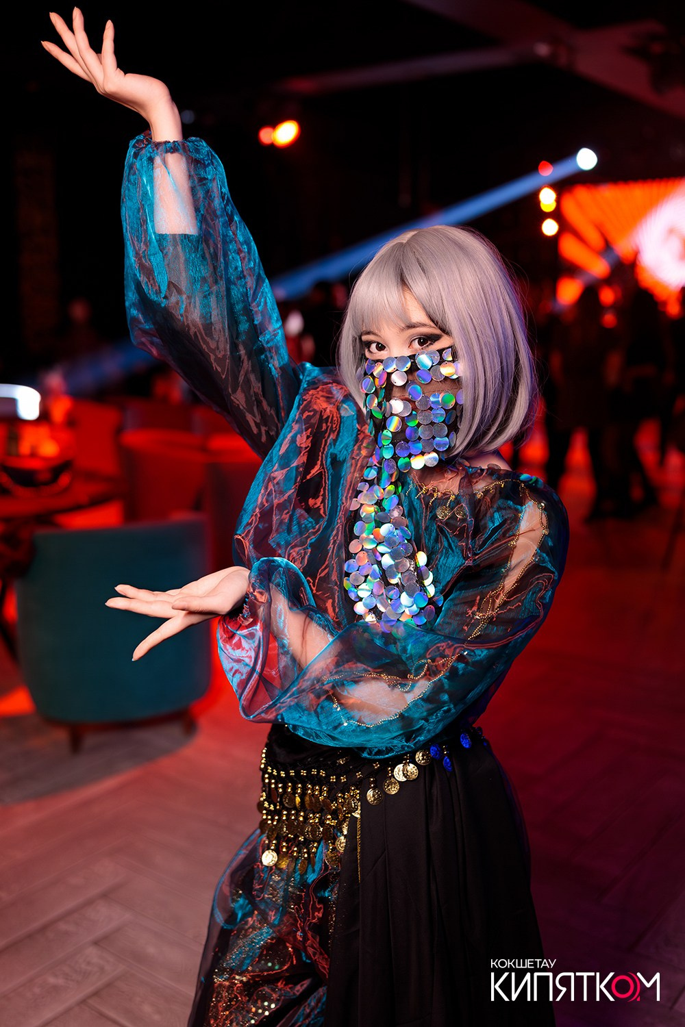 NE BRUKLIN. КИПЯТКОМ КОКШЕТАУ