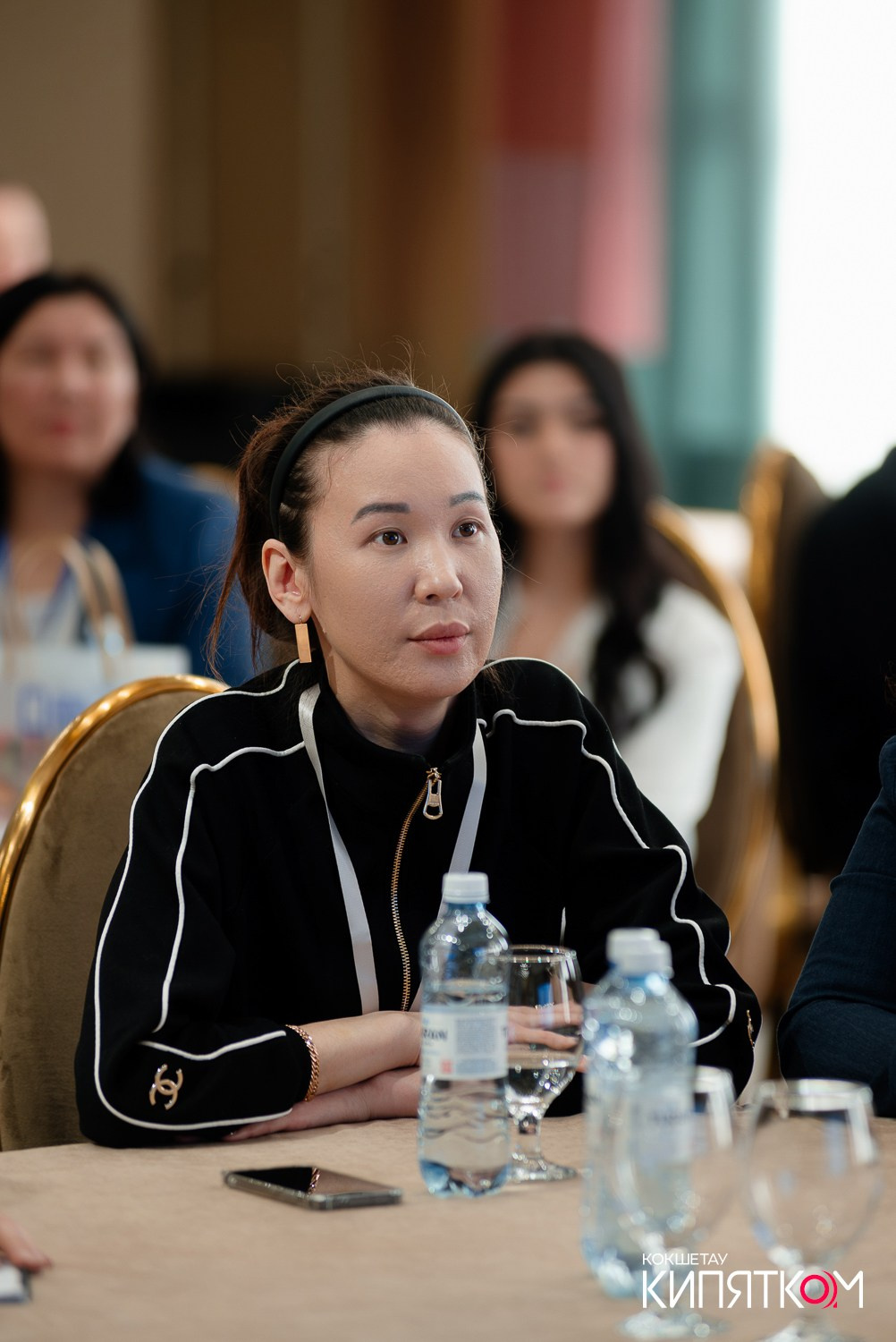 BUSINESS QURYLTAI. КИПЯТКОМ КОКШЕТАУ