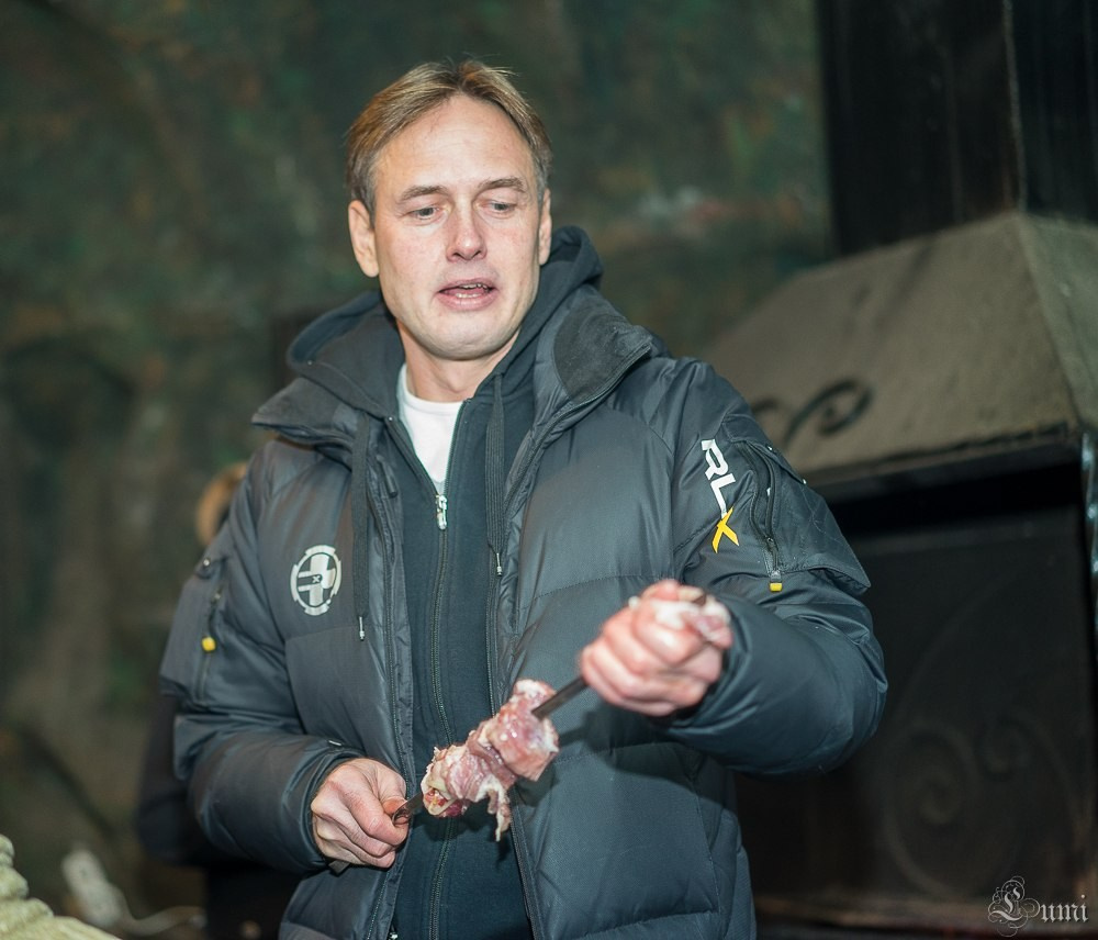 Шашлыки | 15.11.2014. Галерея Фантим