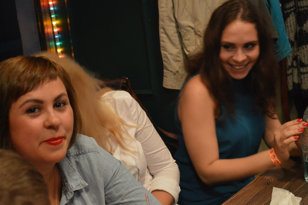 Тур по барам | 08.07.2016. Галерея Фантим