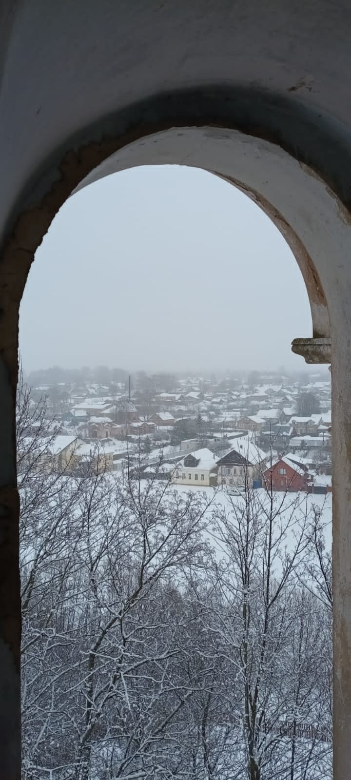 Тверь — Торжок | 11-12.03.23. Галерея Фантим