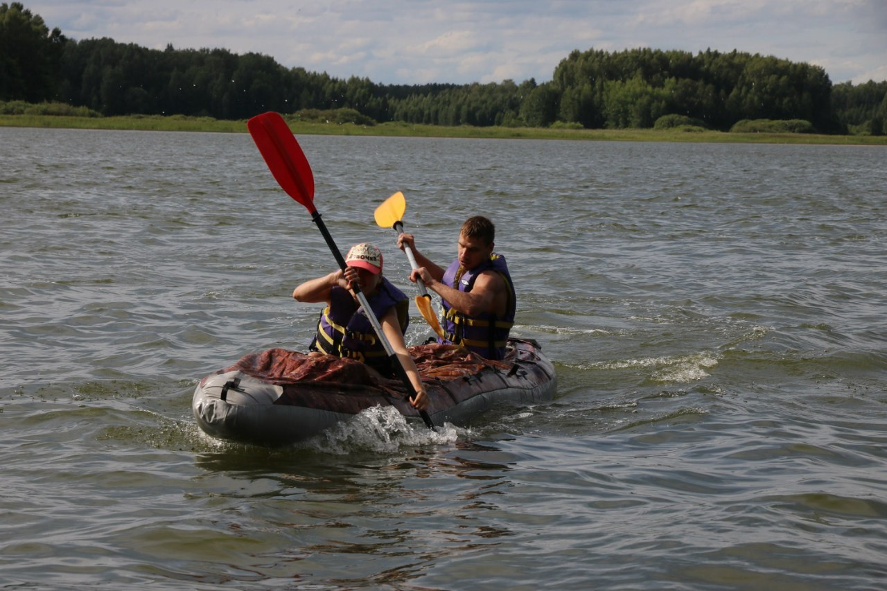 Походная романтика 19! Аццкий отжиг! | 15-17.07.2016. Галерея Фантим