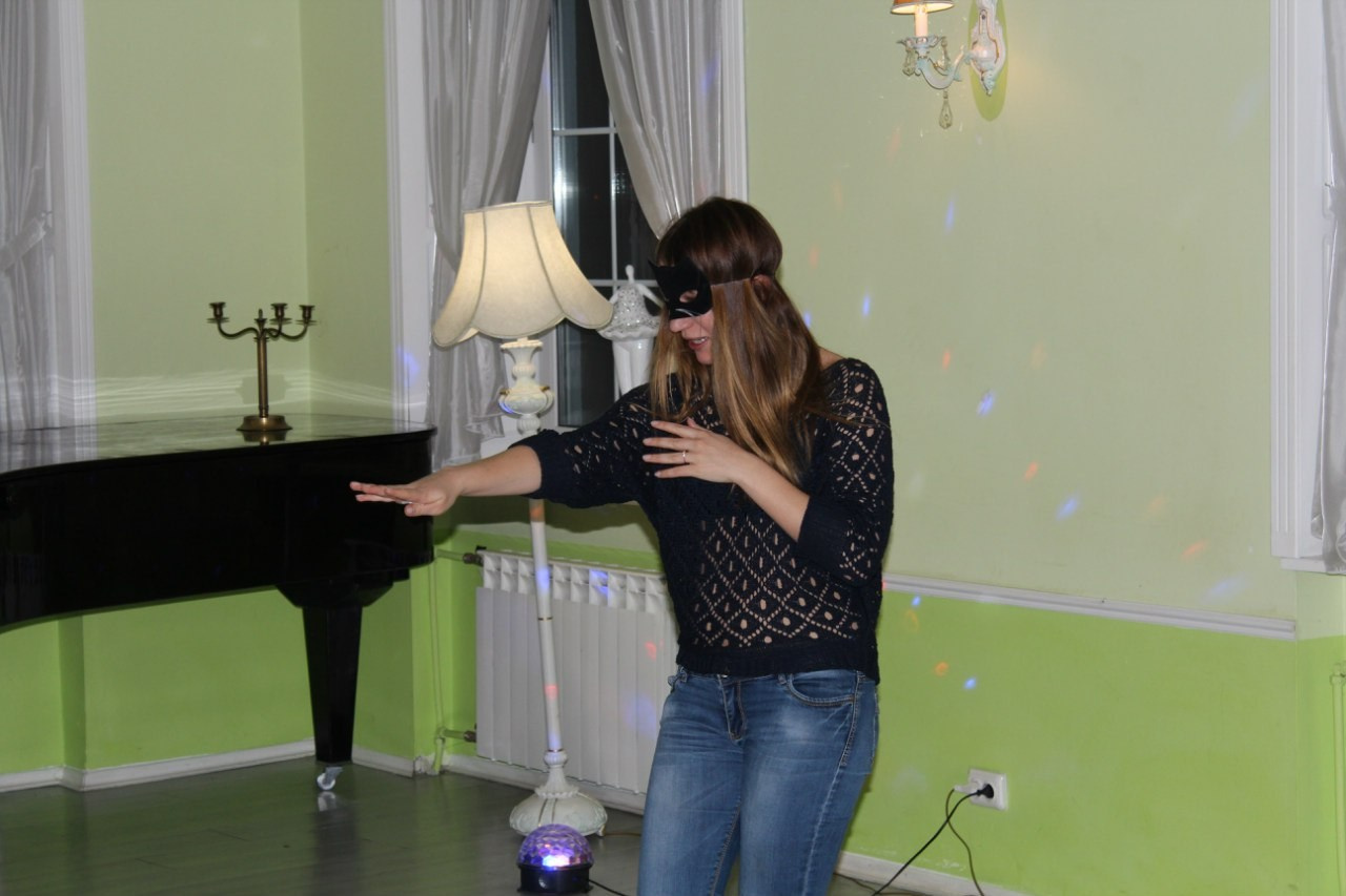 «Весенний переполох» Загородный выезд | 16-17.04.2016. Галерея Фантим