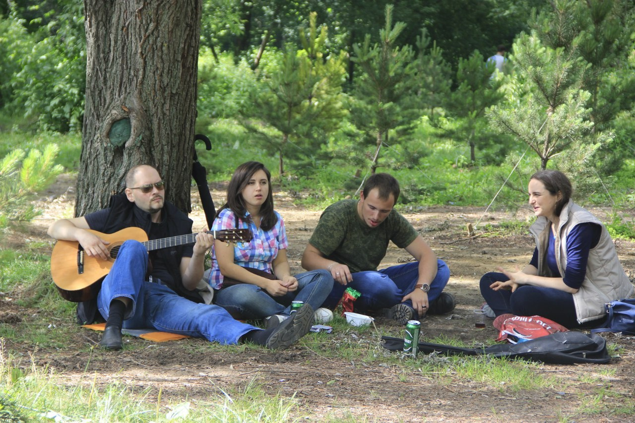 Шашлыки. Турнир по крокодилу | 09.07.2016. Галерея Фантим