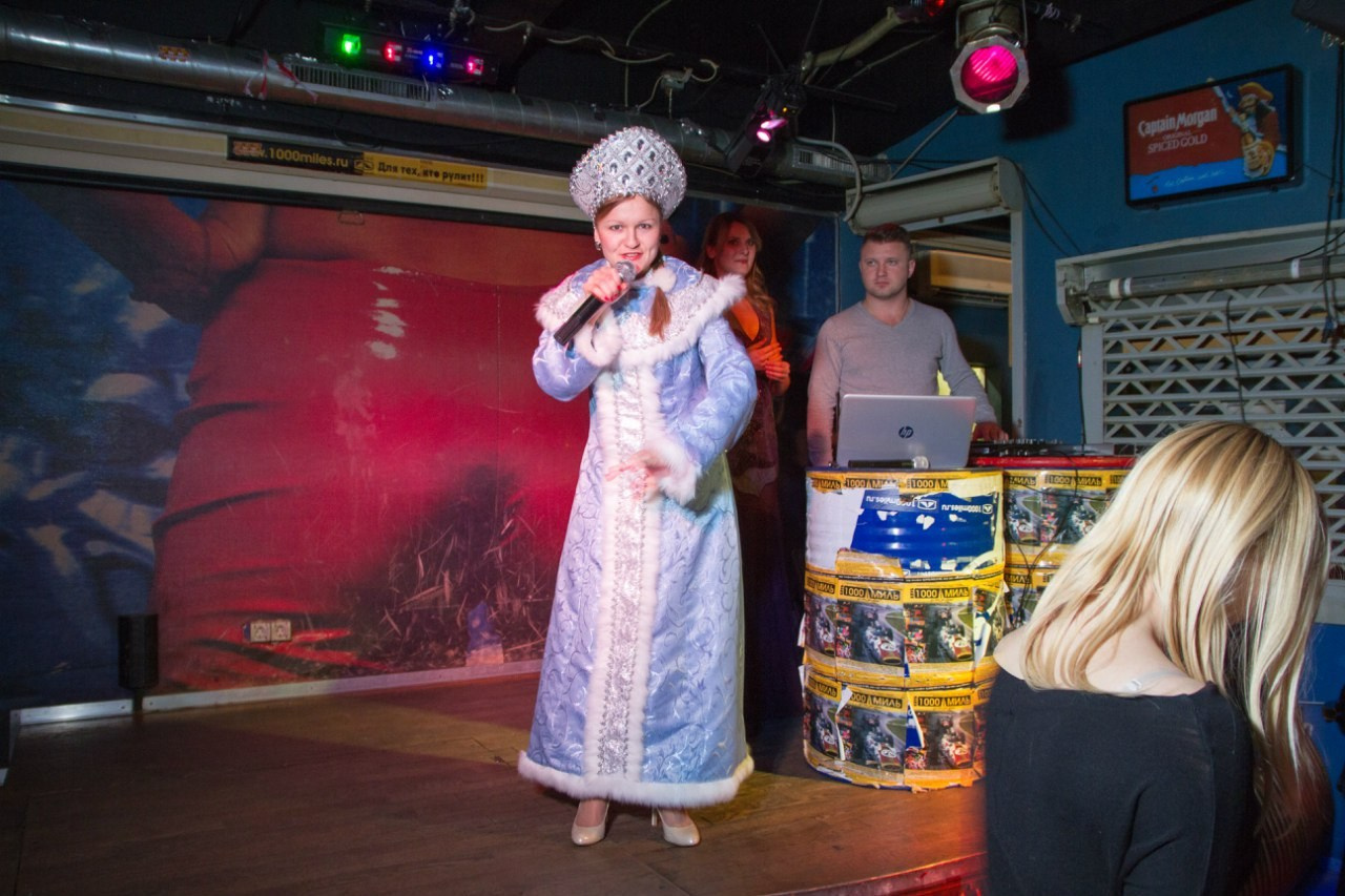 Клубная вечеринка «Новогодний корпоратив» | 26.12.2015. Галерея Фантим