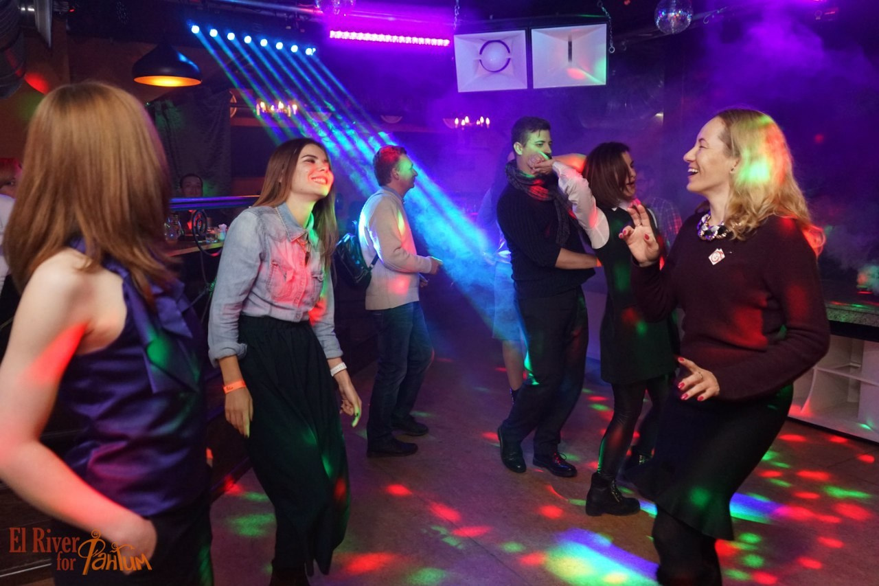 Клубная вечеринка | 25.03.2016. Галерея Фантим