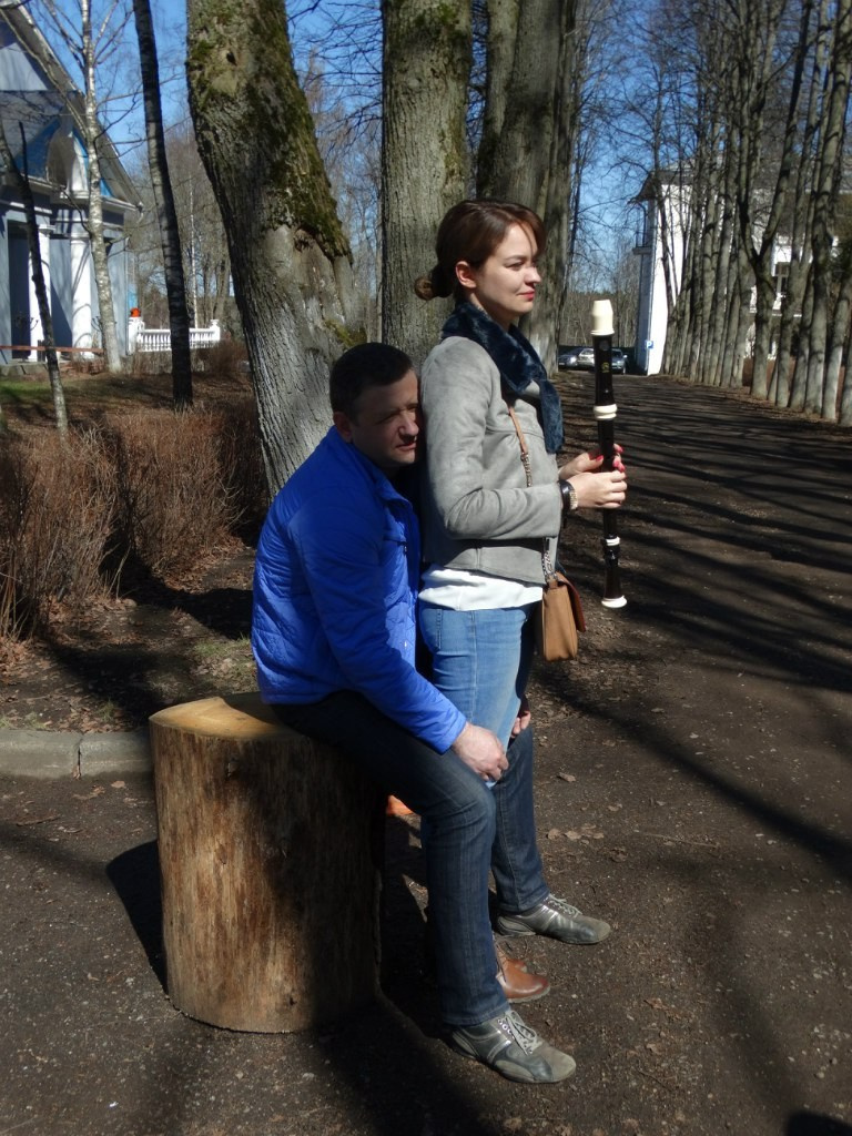 «Весенний переполох» Загородный выезд | 16-17.04.2016. Галерея Фантим