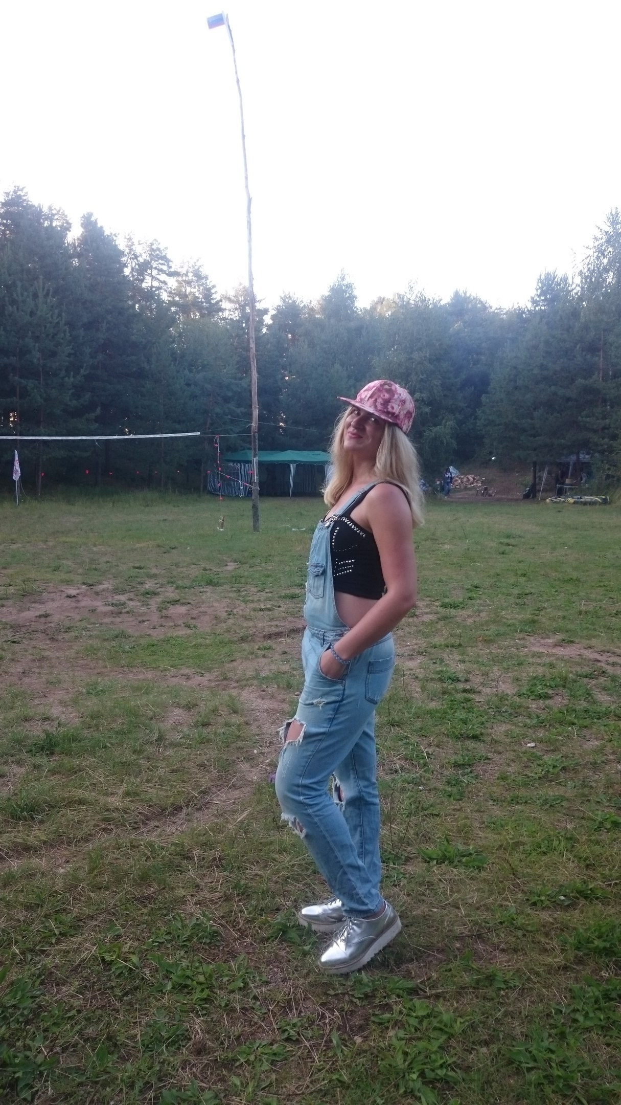 Походная Романтика 25. Луксури Фрайдэй Вилладж | 11-13.08.2017. Галерея Фантим