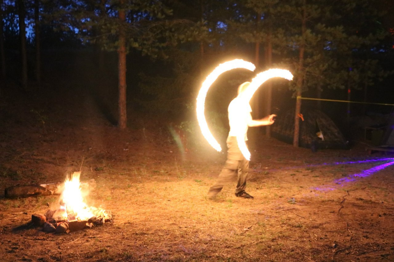 Походная романтика 19! Аццкий отжиг! | 15-17.07.2016. Галерея Фантим