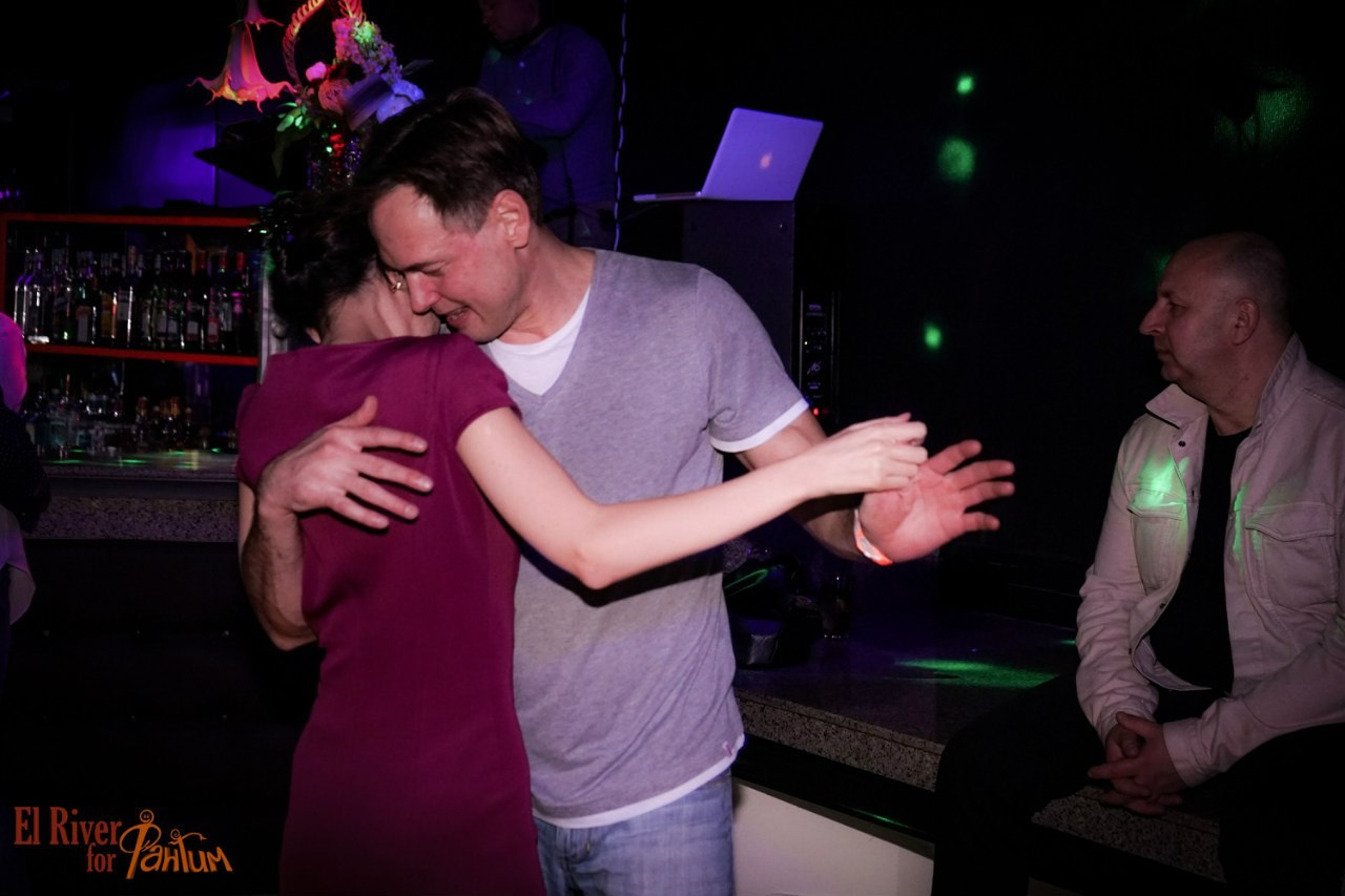 Клубная вечеринка | 25.03.2016. Галерея Фантим