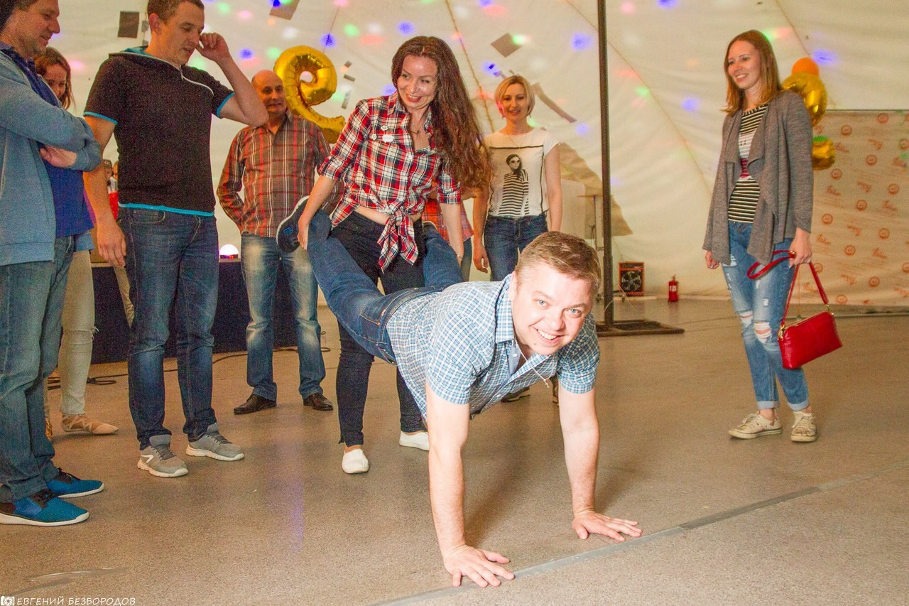 9 лет Фантиму. Тропикана | 26–27 мая 2018. Галерея Фантим