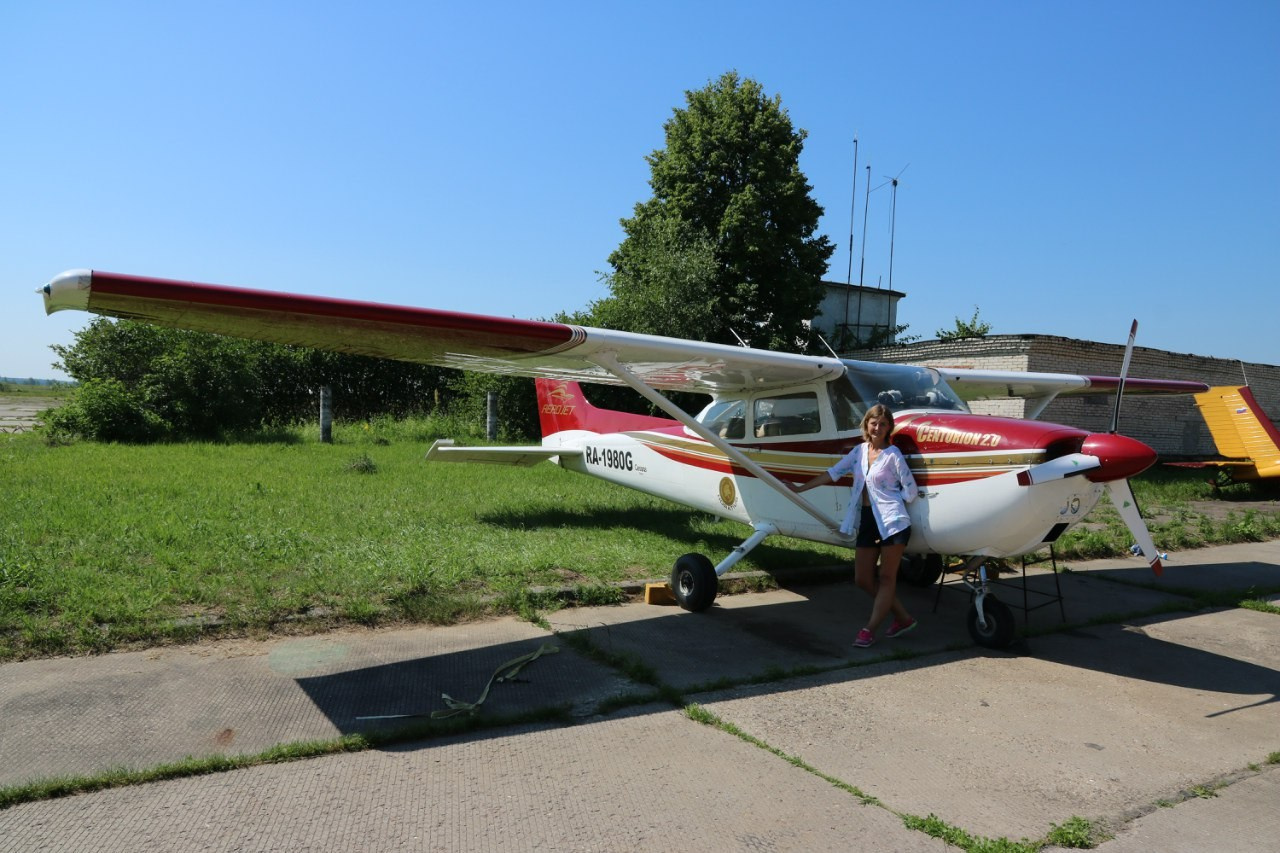 Планеры и высший пилотаж | 2016. Галерея Фантим