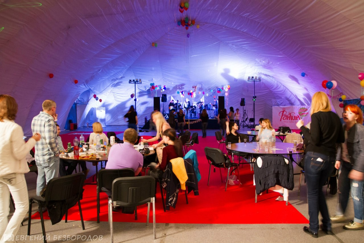 День рождения Фантима. 7 лет! | 21-22.05.2016. Галерея Фантим