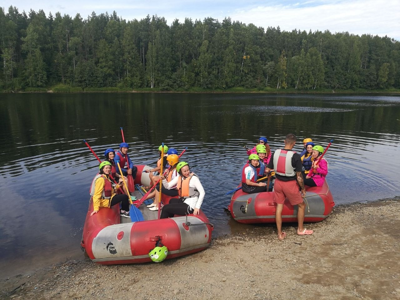 Карелия | 16-18.08.24. Галерея Фантим