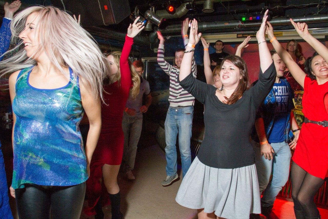 Клубная вечеринка «Новогодний корпоратив» | 26.12.2015. Галерея Фантим