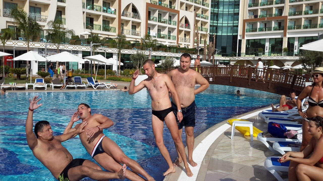 Турция | 06-13.09.2015. Галерея Фантим