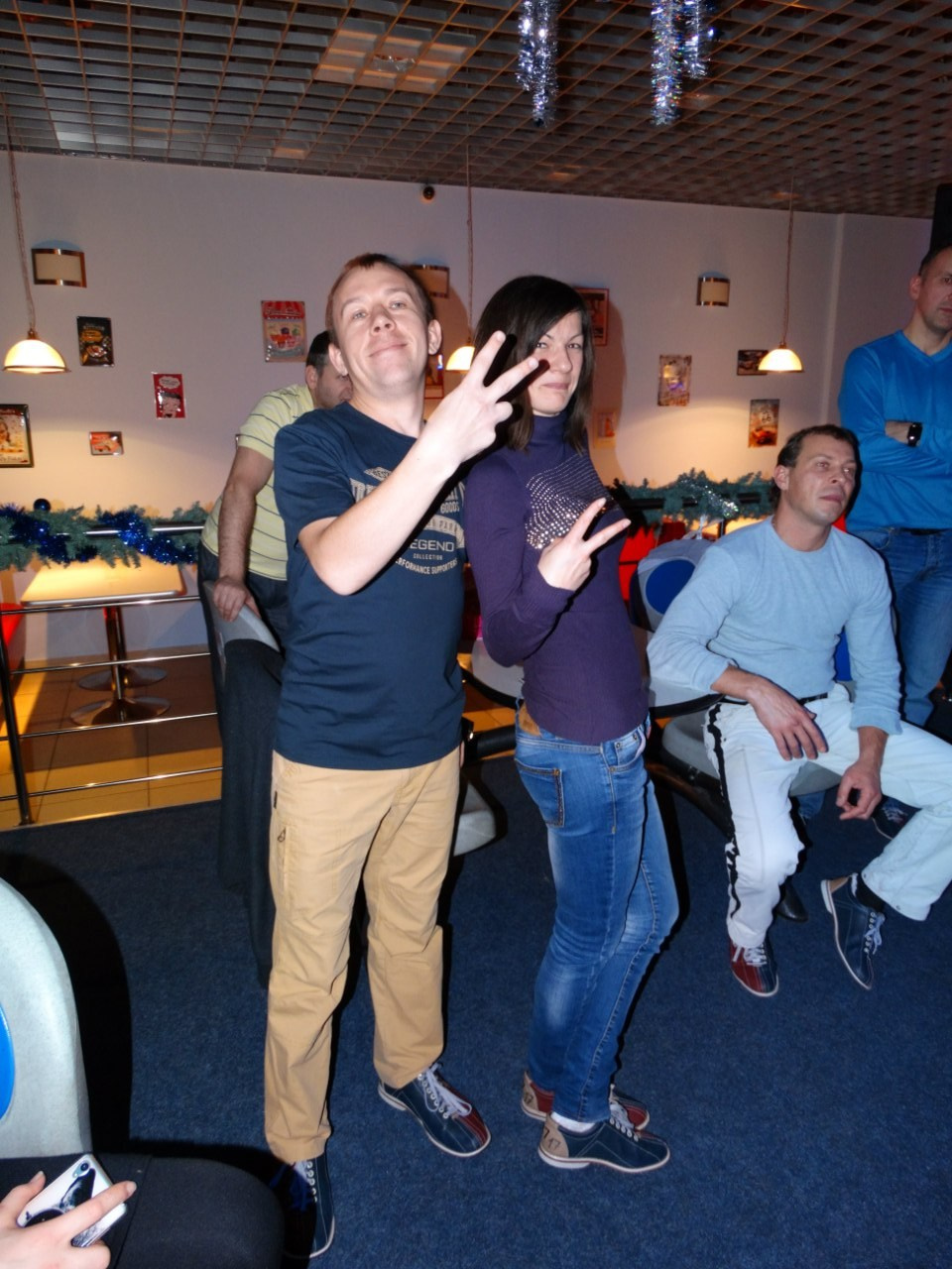 Турнир по Спидбоулингу | 19.12.2015. Галерея Фантим