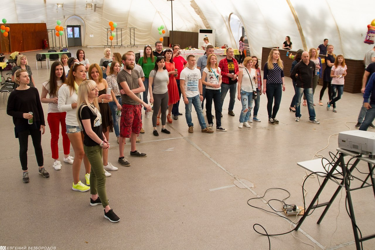 9 лет Фантиму. Тропикана | 26–27 мая 2018. Галерея Фантим