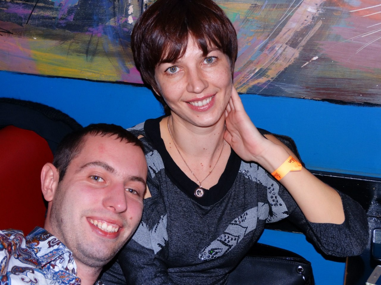 Клубная вечеринка «Новогодний корпоратив» | 26.12.2015. Галерея Фантим