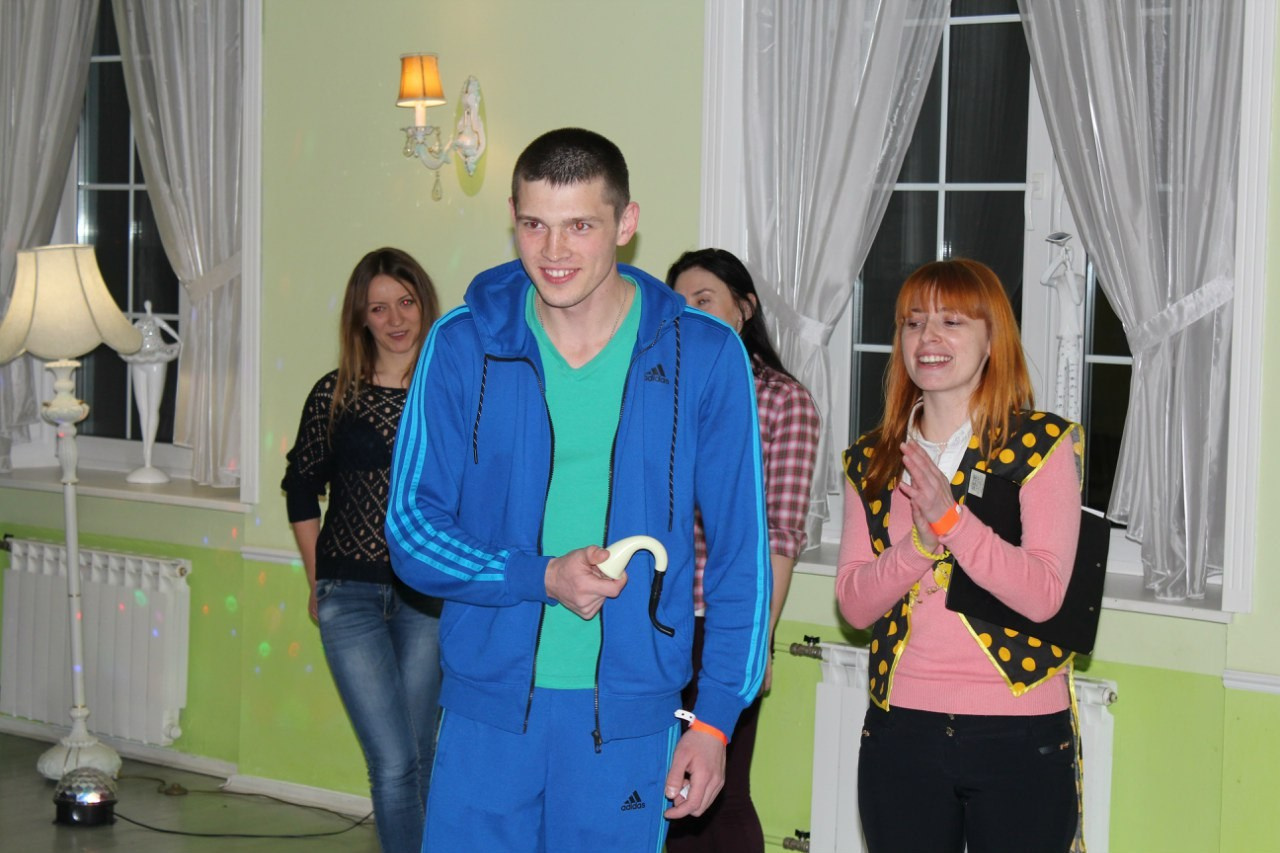 «Весенний переполох» Загородный выезд | 16-17.04.2016. Галерея Фантим