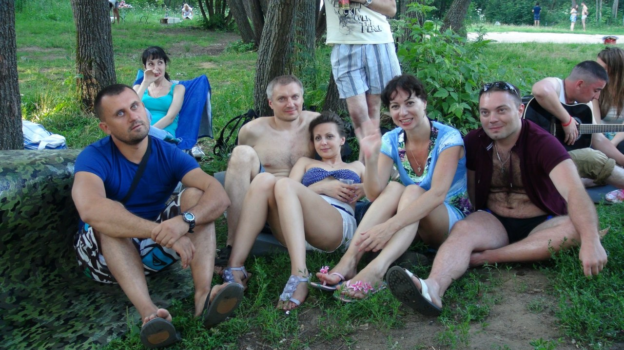 Летняя Дуролимпиада 2015 | 04.07.2015. Галерея Фантим