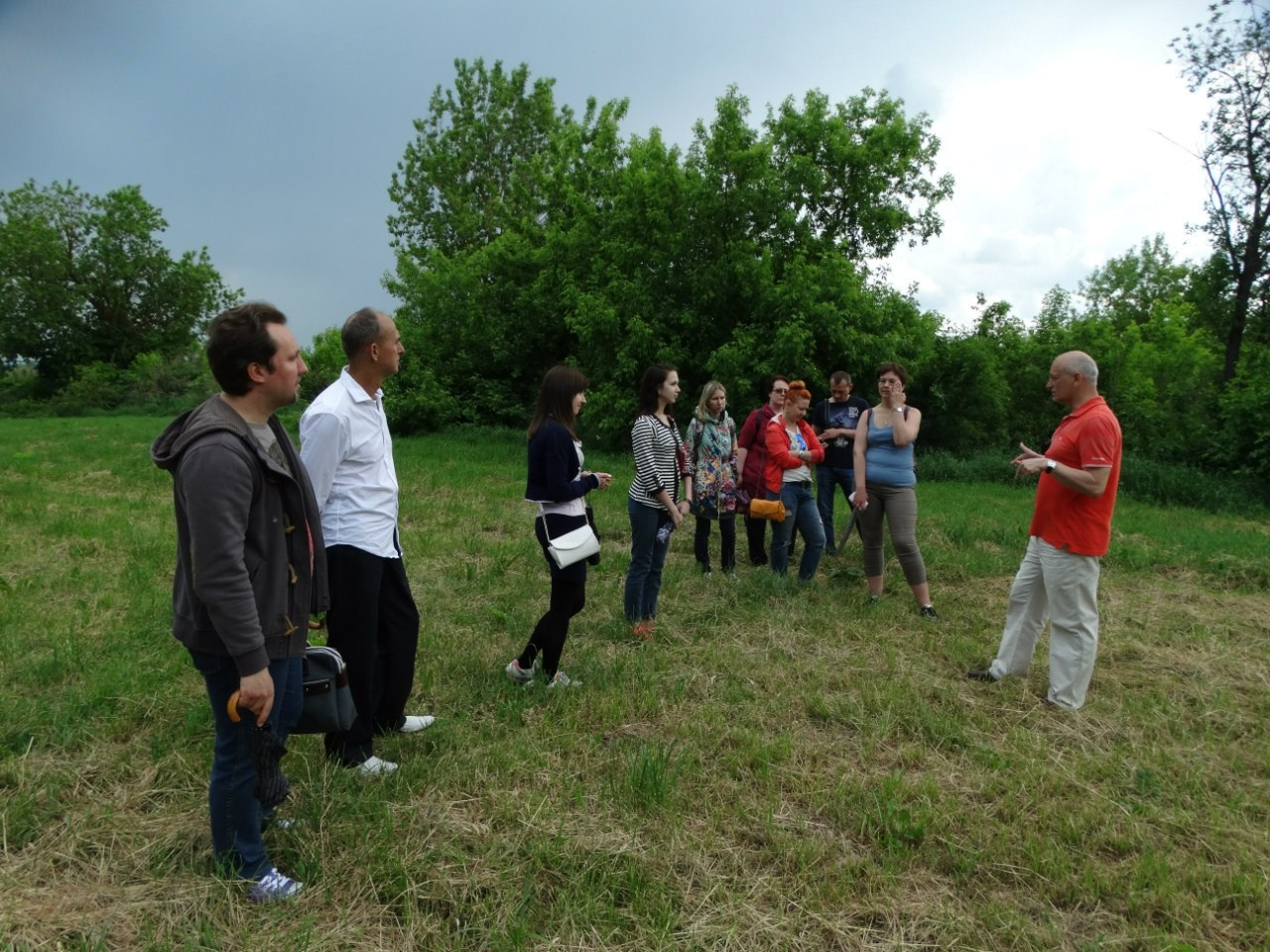 Волоколамск | 04.06.2016 г. Галерея Фантим