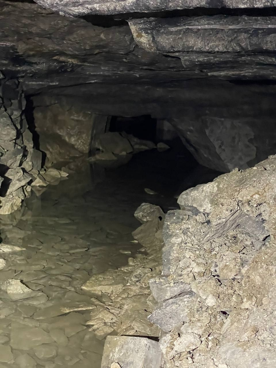 Поход в Гурьевские каменоломни | 21.06.2025. Галерея Фантим