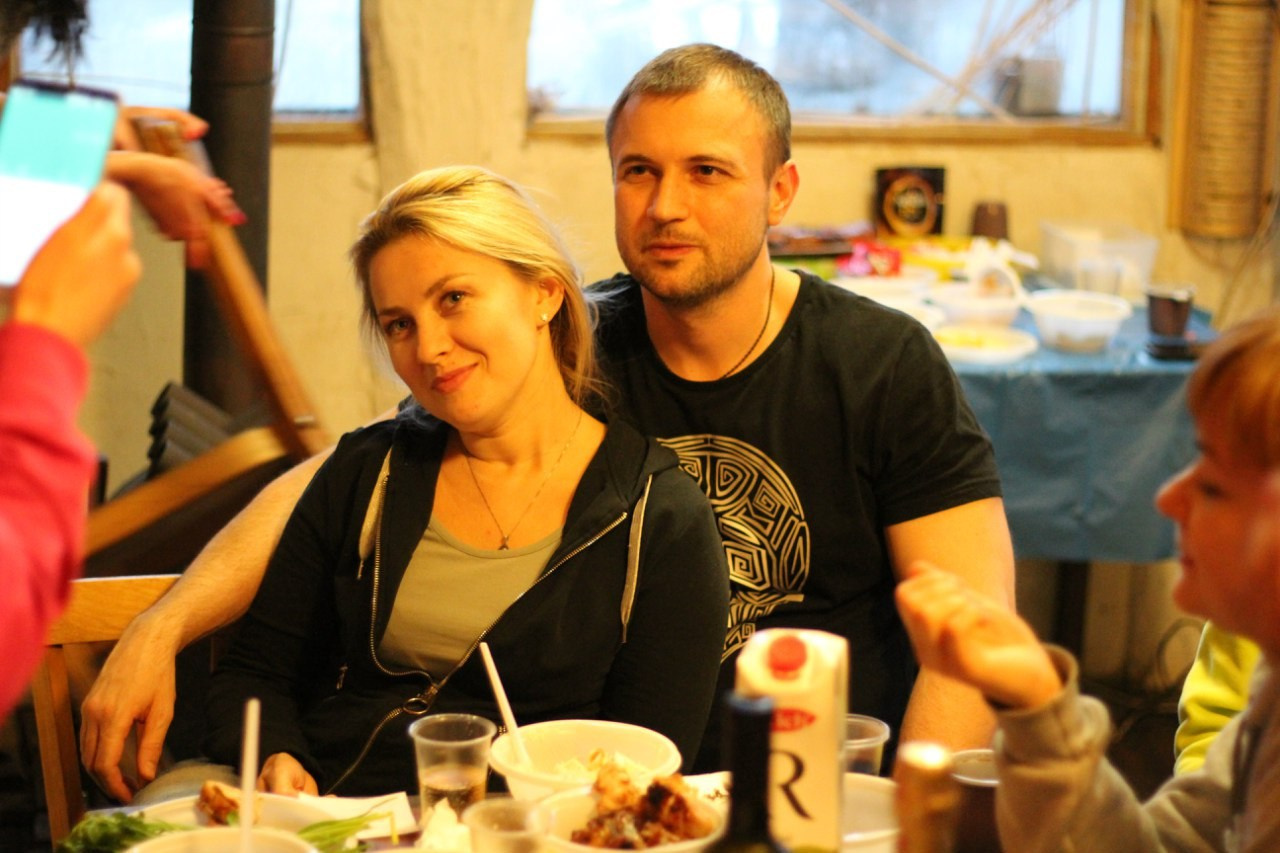 Лошадинг+шашлычинг | 02.04.2016. Галерея Фантим