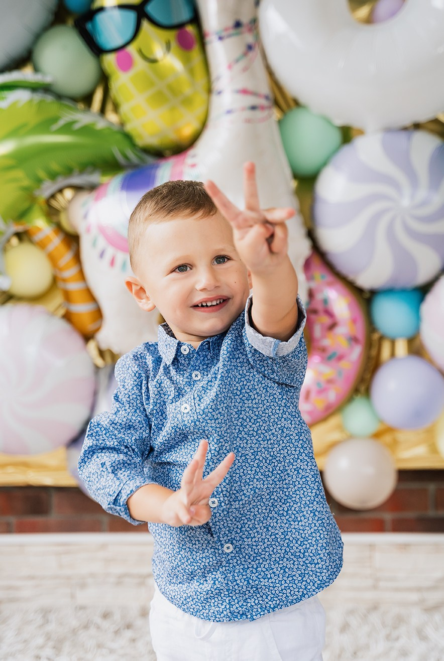 Детские праздники. Семейный фотограф в Москве Екатерина Ширей