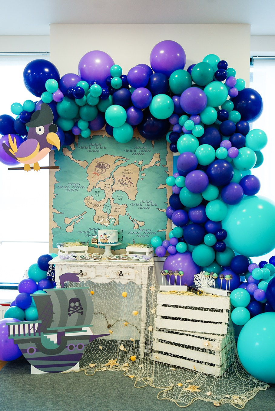 Детские праздники. Семейный фотограф в Москве Екатерина Ширей