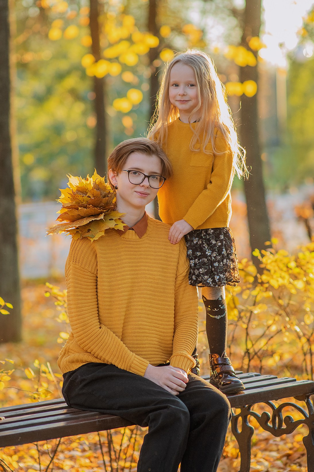 Улица. Семейный и детский фотограф в Москве Ксения Алпатова