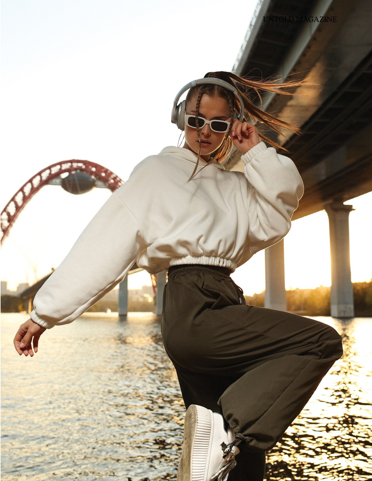 UNTOLD Magazine (Athens, Greece). Юрий Белозёров фотограф