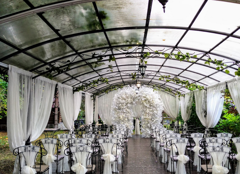 Площадка № 2-5. Свадебный и портретный фотограф Москва