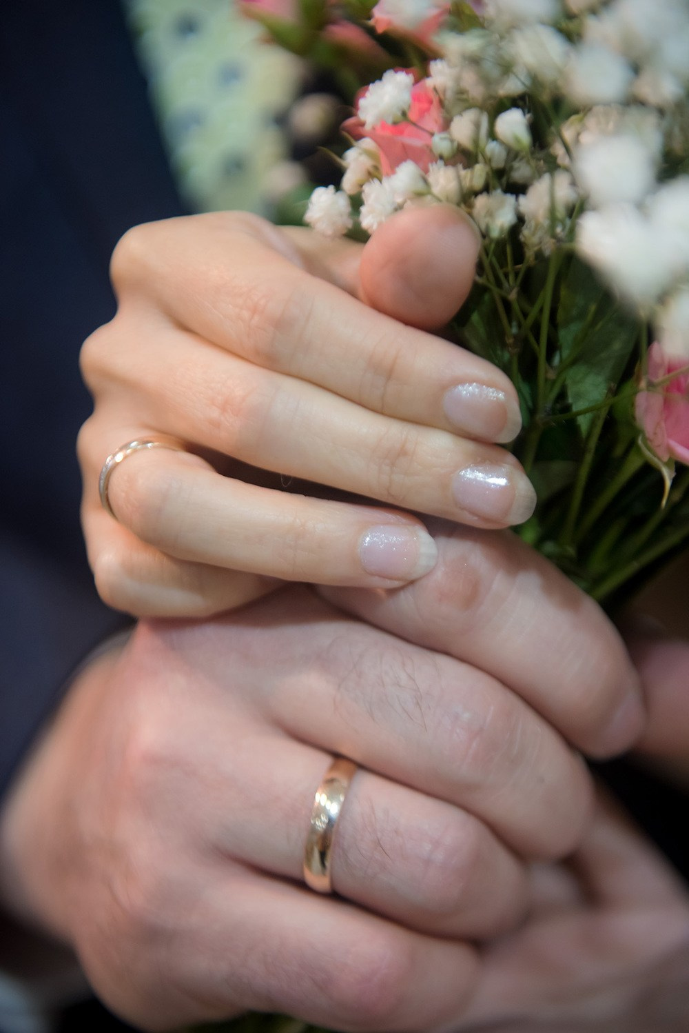 Католическое венчание. Fotounata.ru