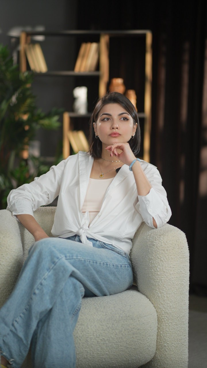 REELS. Студия записи подкастов «Проявление»