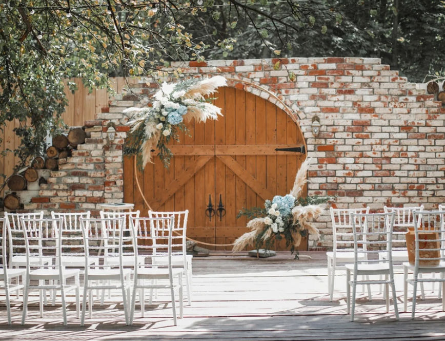 Площадка № 3-5. Свадебный организатор Москва