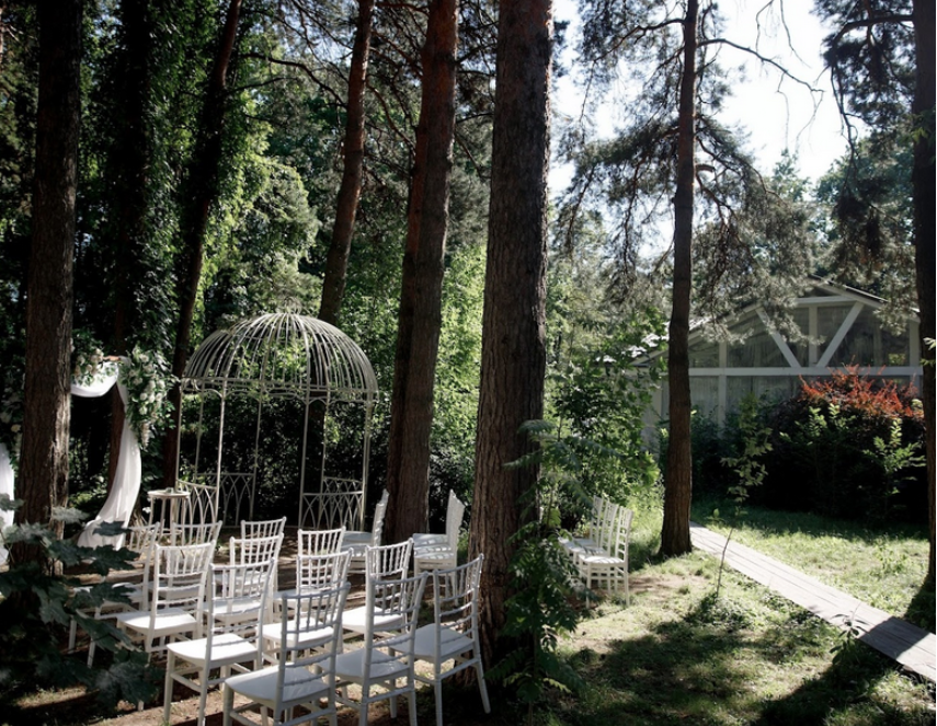 Площадка № 3-5. Свадебный организатор Москва