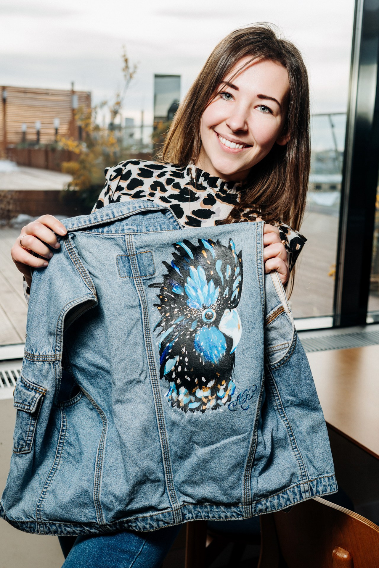 Арт вечер. Репортажный фотограф Санкт-Петербург