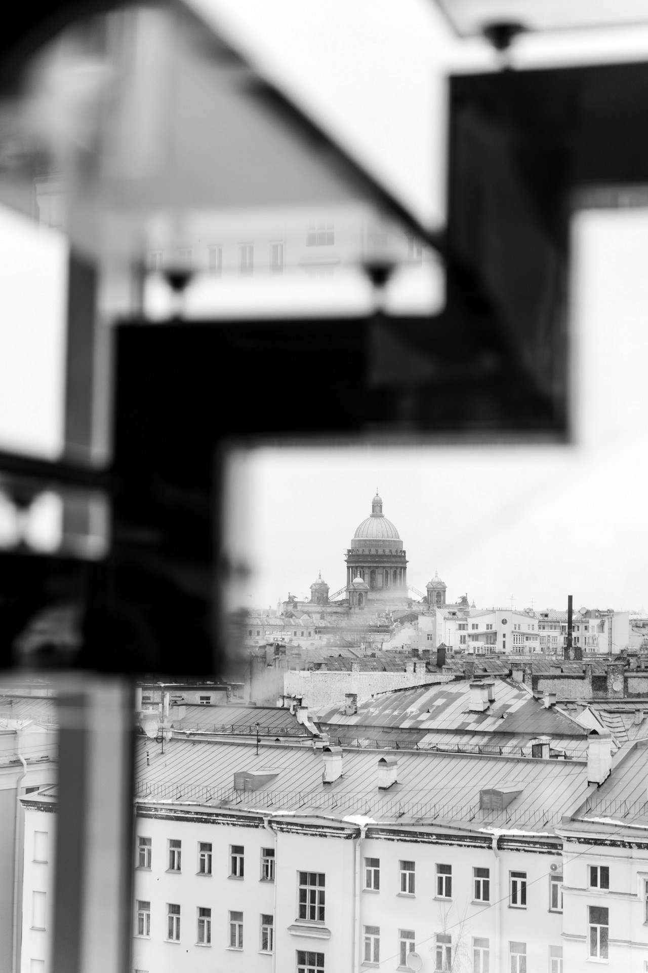 Русьпушнина. Репортажная съёмка в Санкт-Петербурге, Константин Петров