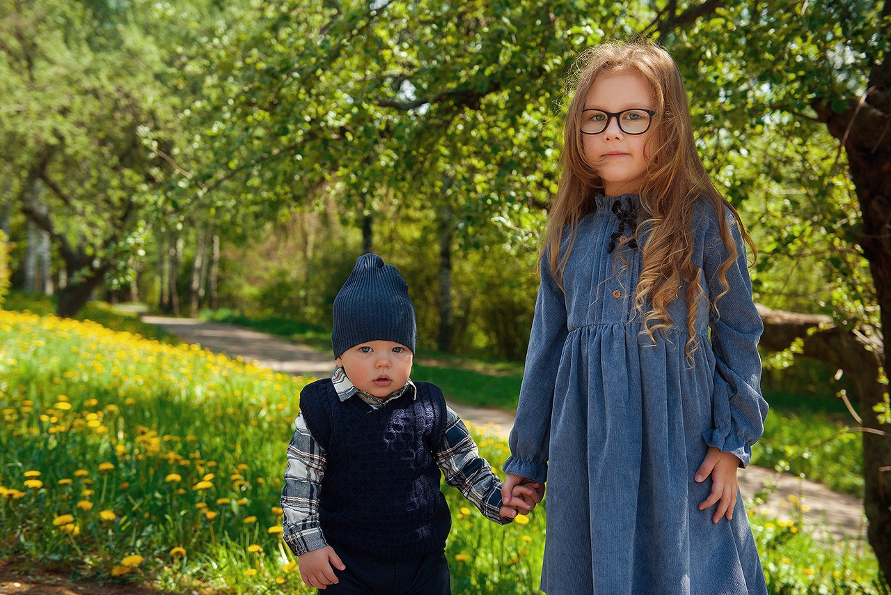 Весна в парке. Фотограф Кристина Гришина Рязань