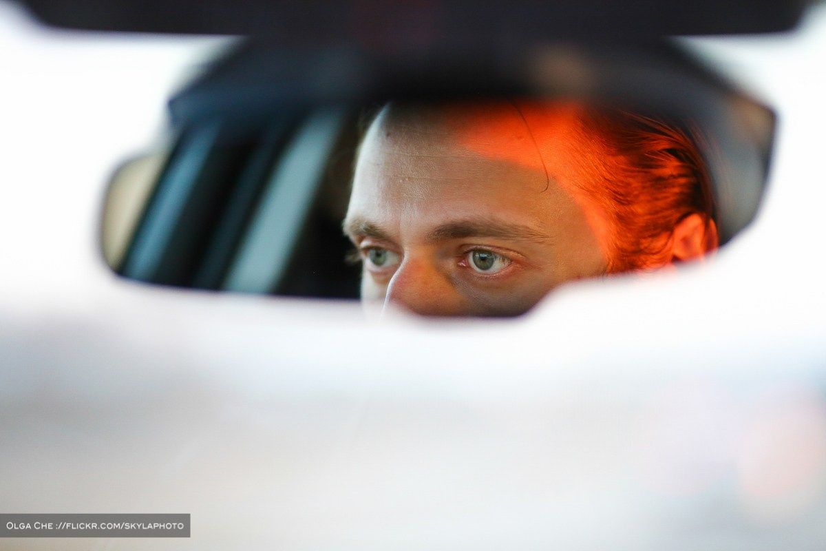 Автоспорт. Фотограф Ольга Че