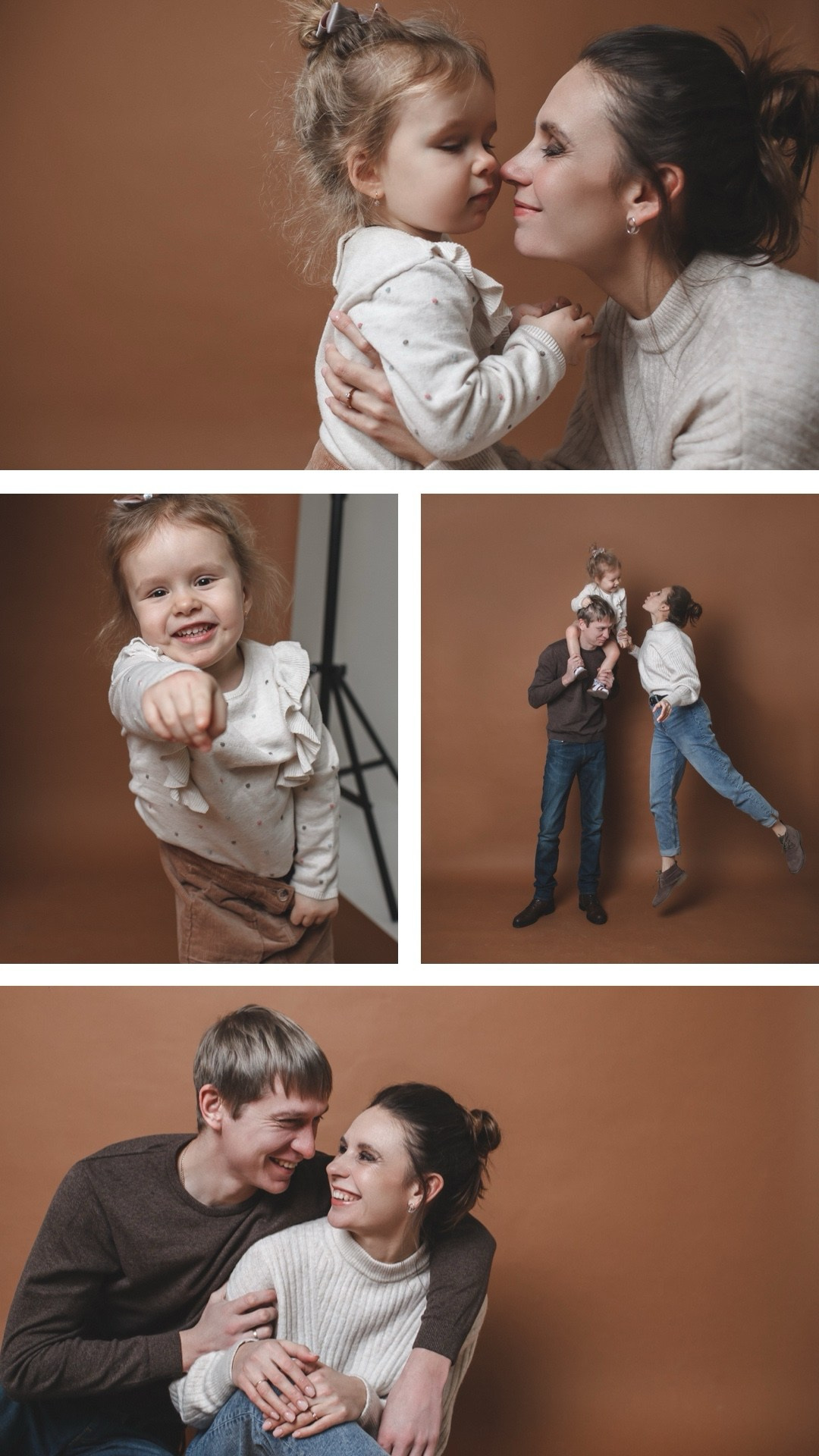 Семейные. Мусс Алина фотограф