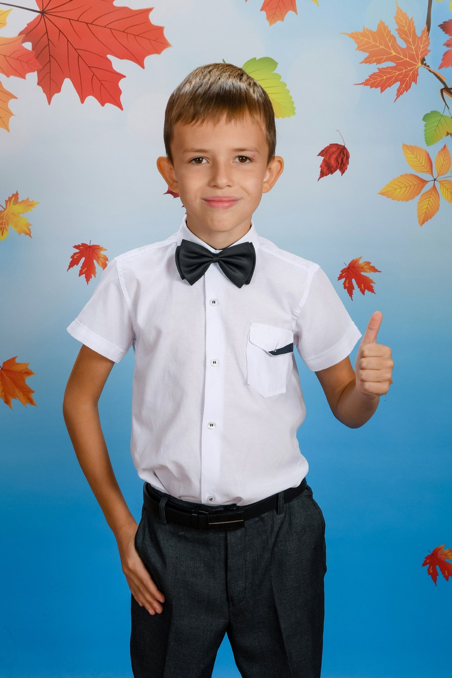 Студийная фотосессия для выпускников детского сада. Вячеслав Скрипник Фотограф Краснодар