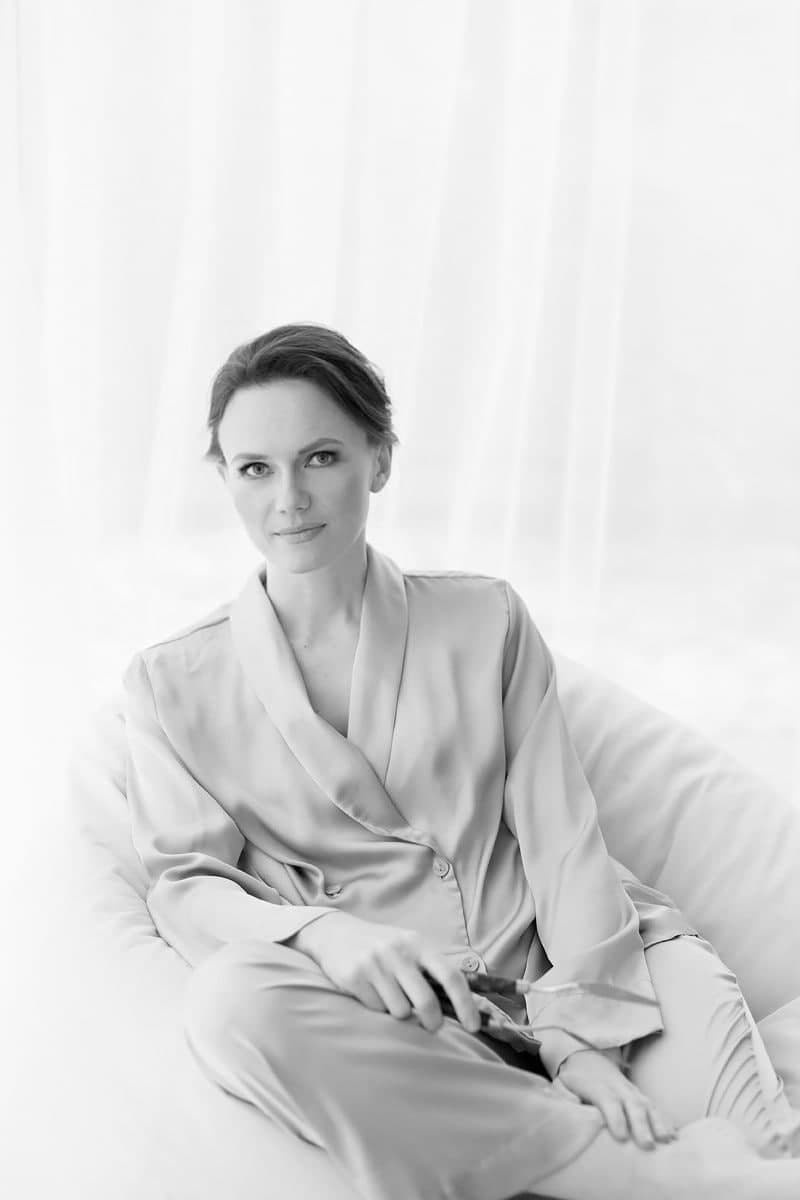 Ирина Дукина. Главная