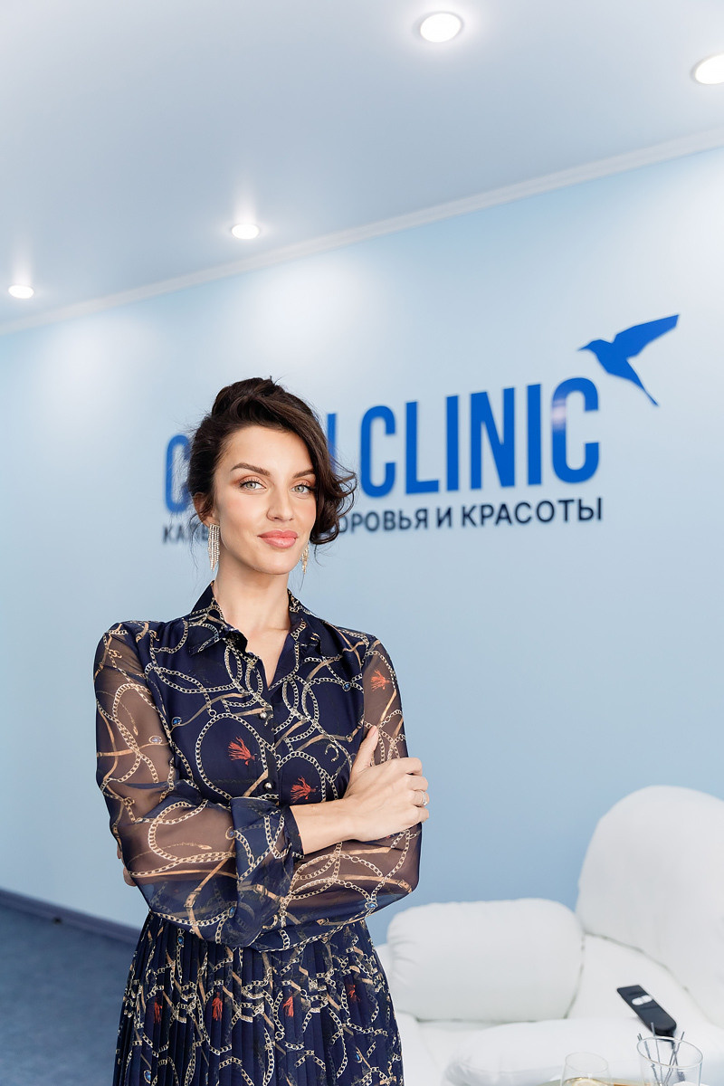 Клиника Капельниц. Главная