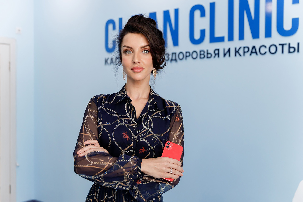 Клиника Капельниц. Главная