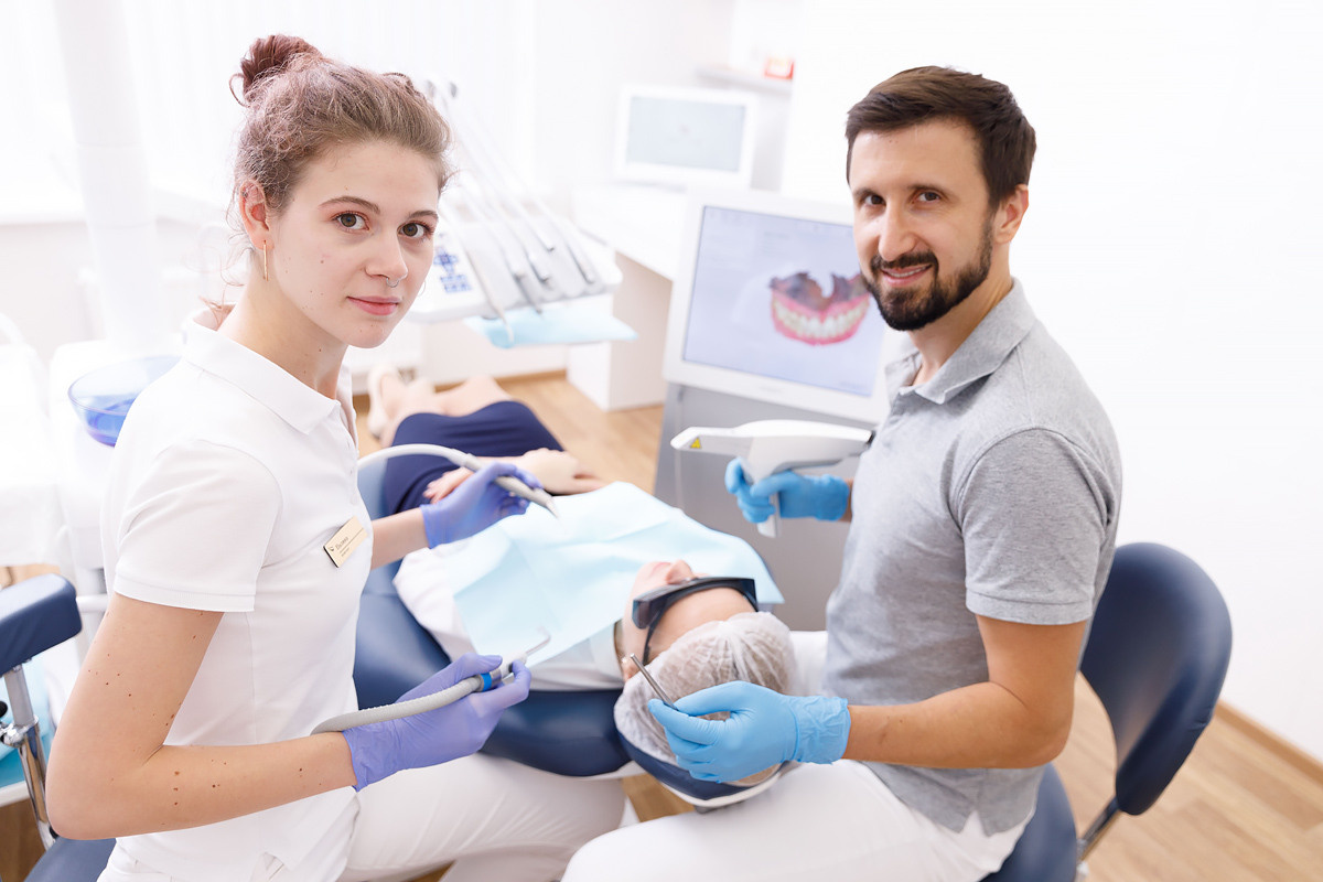 Стоматология. Главная